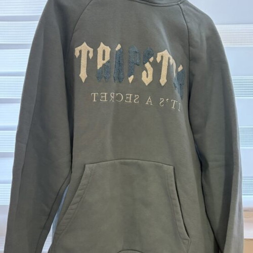 Trapstar Tracksuit Unisex used, blue, size M