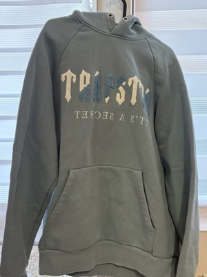 Trapstar Tracksuit Unisex used, blue, size M
