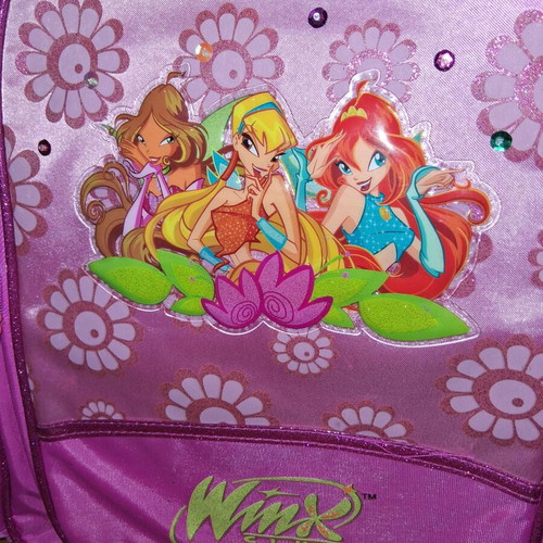 Winx bag unused