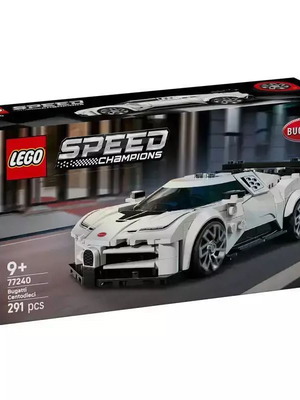 Lego Speed Champions Bugatti Centodieci Hyper Sports Car 77240 καινούργιο