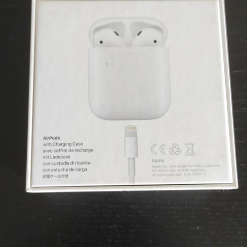 Apple AirPods 2η γενιά σαν καινούργιο