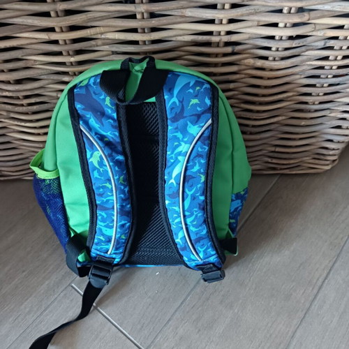 Polo bag used, kindergarten size