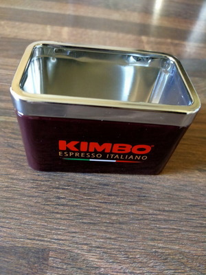 Kimbo espresso collectible new