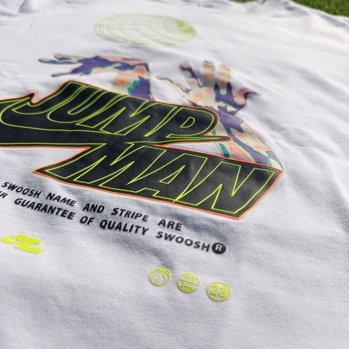 Jordan JumpMan T-shirt