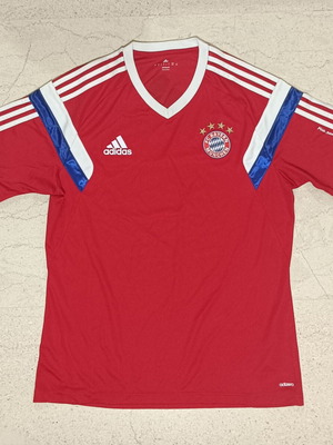 Προπονητική φανέλα Μπάγερν Μονάχου Adidas 2014 L σαν καινούργια