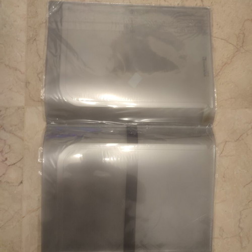 Set of 4 A4 Filing Binders and Folders like new
