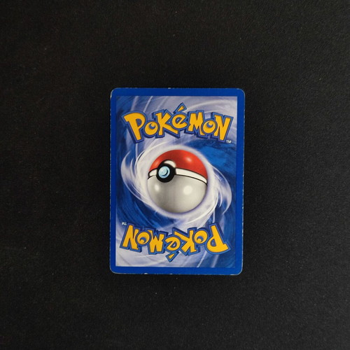 Pokemon TCG Team Rocket Dark Blastoise Rare card #20 used