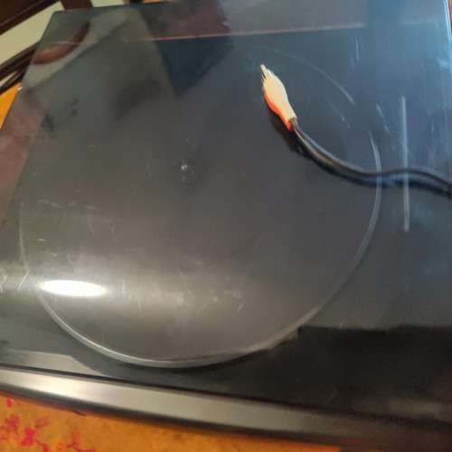 Sony pick-up turntable