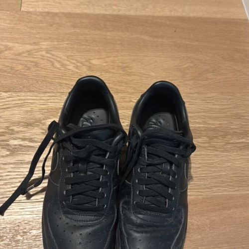Nike Air Force 1 Fresh μεταχειρισμένα αθλητικά παπούτσια μέγεθος 40 μαύρα