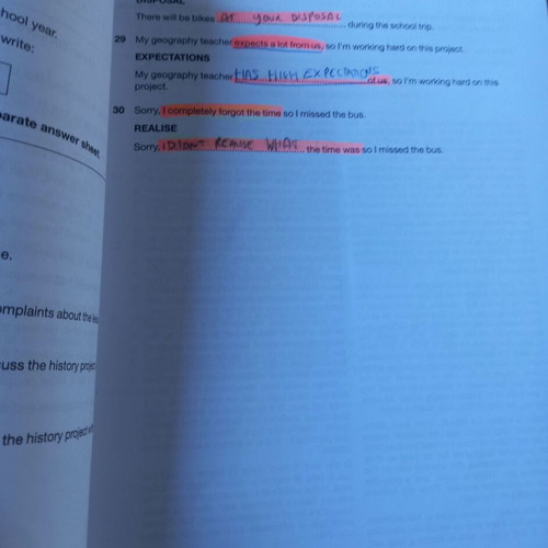 Cambridge First 3 authentic examination papers used