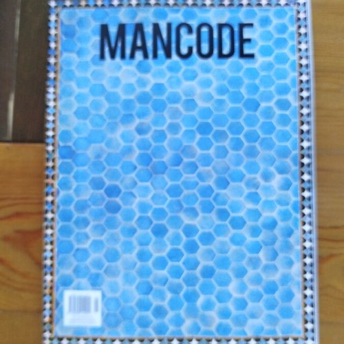 Mancode Issue 51 magazine like new, May 2026