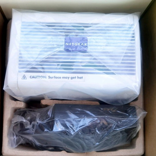 Netgear Storage Central SC101 network storage device