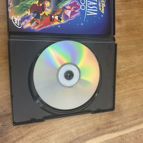 Disney Fantasia 2000 DVD like new Greek edition