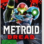 Metroid Dread Nintendo Switch new PAL
