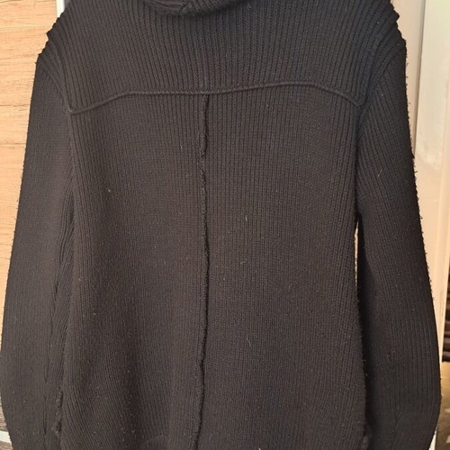 Tailor Made Knitwear cardigan black size XXL used