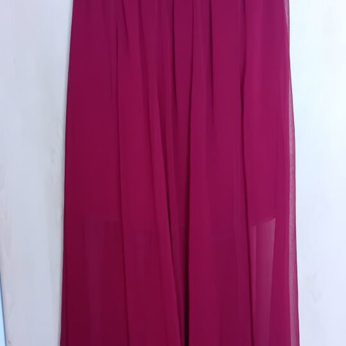 Gianni Rodini airy skirt with elastic and double fabric, size S-M, like new