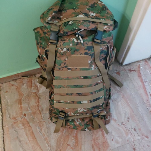Backpack 90 liters new