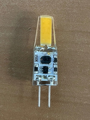 Geyer LED lamp 1.6W for G4 socket warm white 160lm new