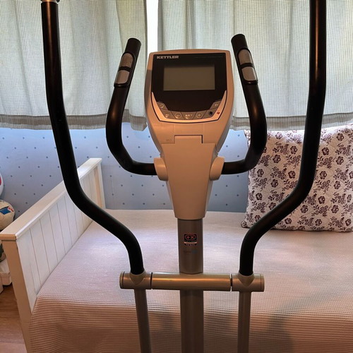 Kettler Unix P elliptical machine used