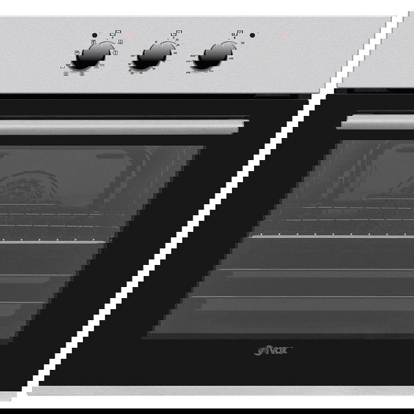 Vox Electronics Φούρνος άνω Πάγκου 65lt χωρίς Εστίες Π59.5εκ. Inox
