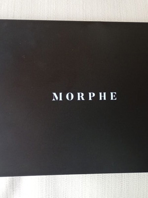 Παλέτα Morphe 35B σκιών ματιών σαν καινούργιο με 35 έντονες αποχρώσεις
