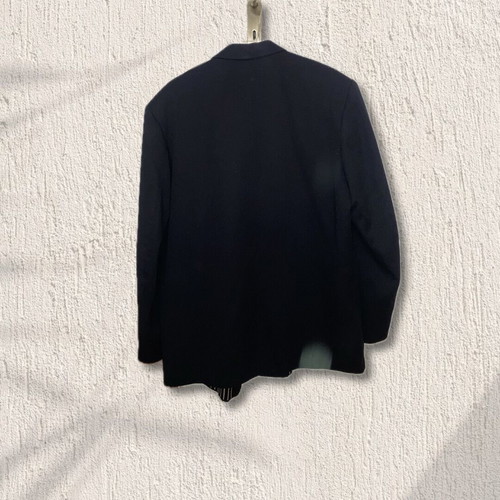 Fiscal vintage black jacket size 48 like new