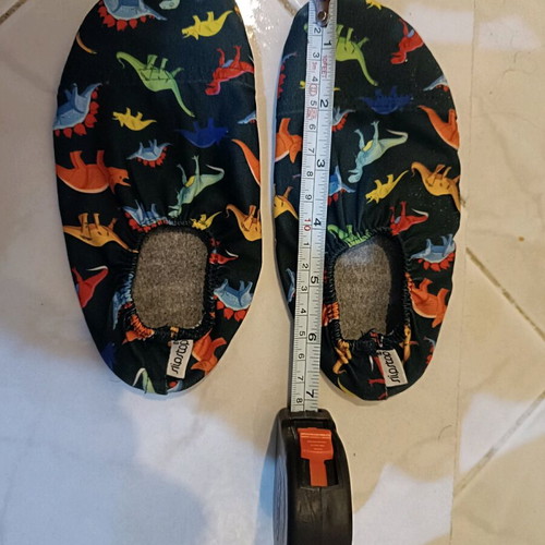 Slipstop kids slippers used