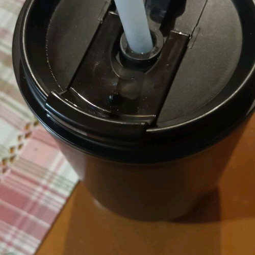 Insulated portable cup 500 ml new
