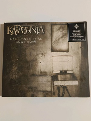 Katatonia Last Fair Deal Gone Down CD new