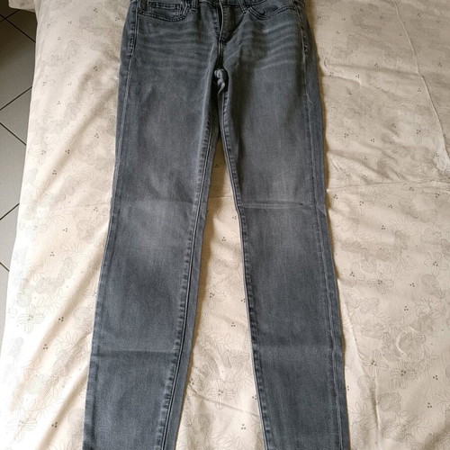Slim jeans GAP like new, gray, size 27