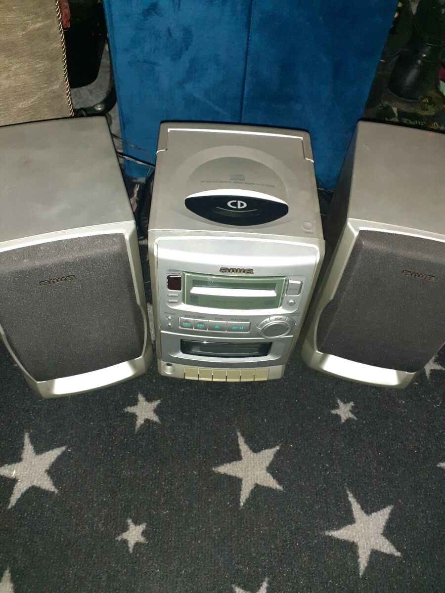 Aiwa Compact Disc Stereo LCX-150EZ like… - € 45,50 - Vendora.cy