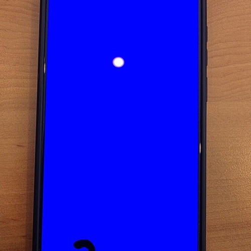Xiaomi 15T screen used with frame and damage