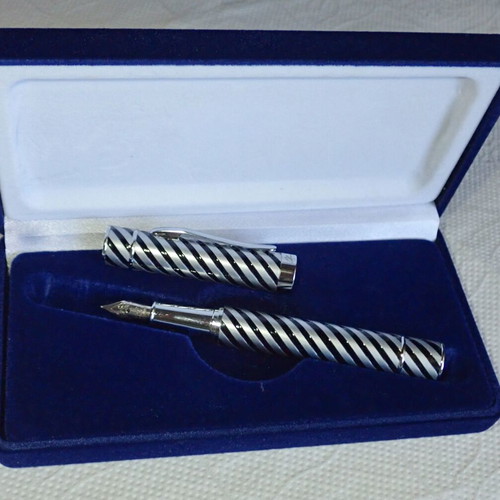 Pen new with Iridium Point Germany tip, original box