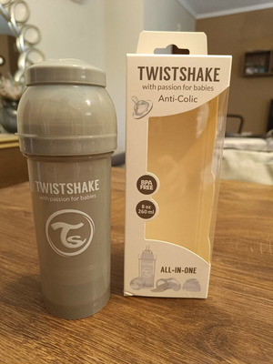 Μπιμπερό Twistshake