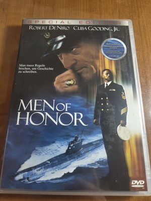 Men of Honor Special Edition DVD like new with subtitles