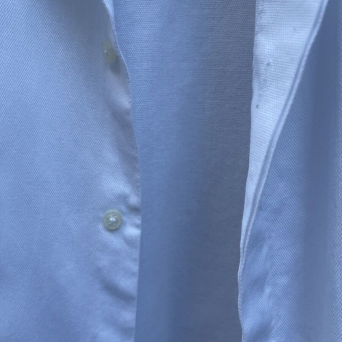 Wedding White Shirt medium, like new, breathable fabric