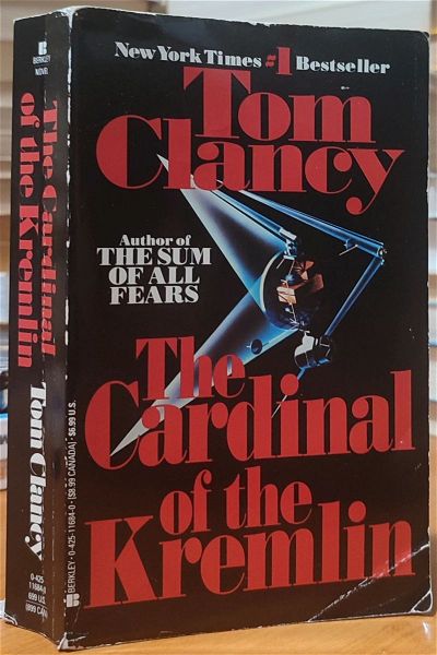  The cardinal of the Cremlin