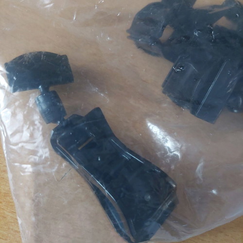 Rotating clips new, pack of 10 large for price cards