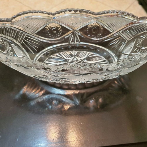 Crystal gondola like new