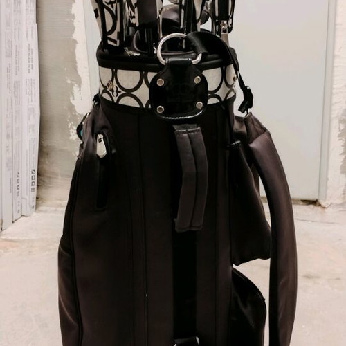 Women's golf club package