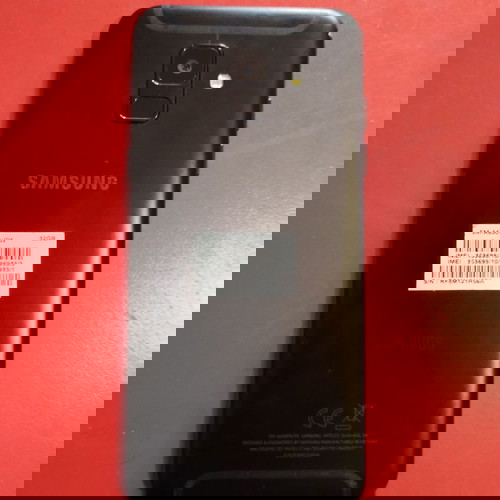 Κινητό Samsung A6 (Εξαιρετική κατάσταση)-Δώρο θήκη!