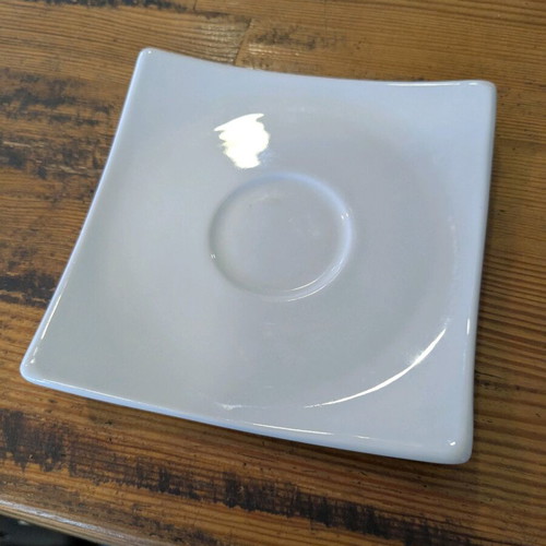 Greek coffee cups and plates new, set of 6 pieces