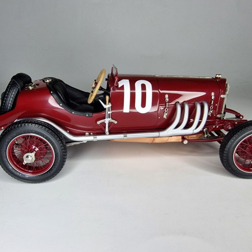 Metal model CMC M-048 Mercedes Targa Florio 1924 scale 1:18 new