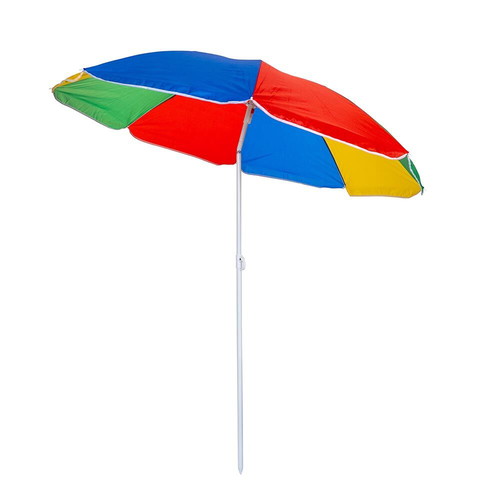 Muhler U5037 beach umbrella new 180x180 cm
