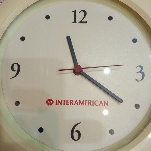 Wall clock