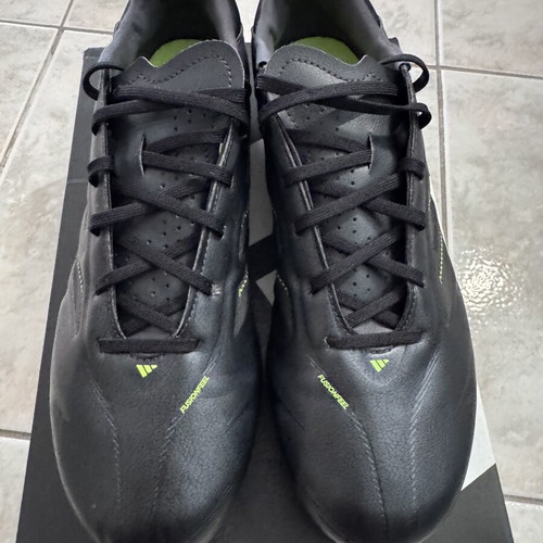 Adidas Copa Pure 3 League football boots size 45.5, black