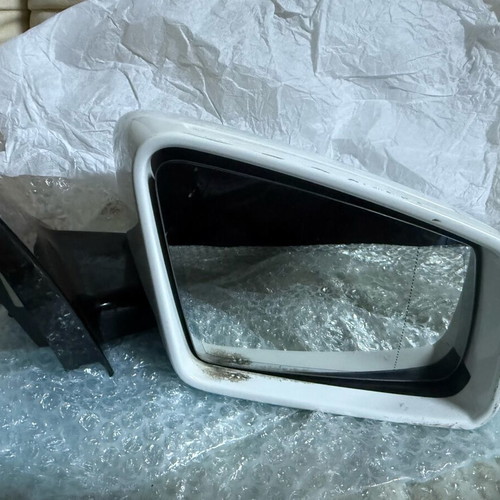 Mercedes W207 E250 E300 folding heated electric mirrors like new