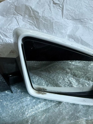 Mercedes W207 E250 E300 folding heated electric mirrors like new