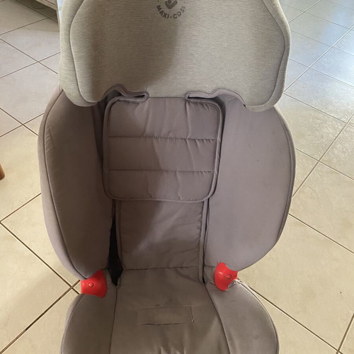 Maxi Cosi Titan Nomad Grey car seat 9-36 kg ISOFIX