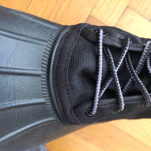 Jimmy Native boots used, waterproof, size 38, black